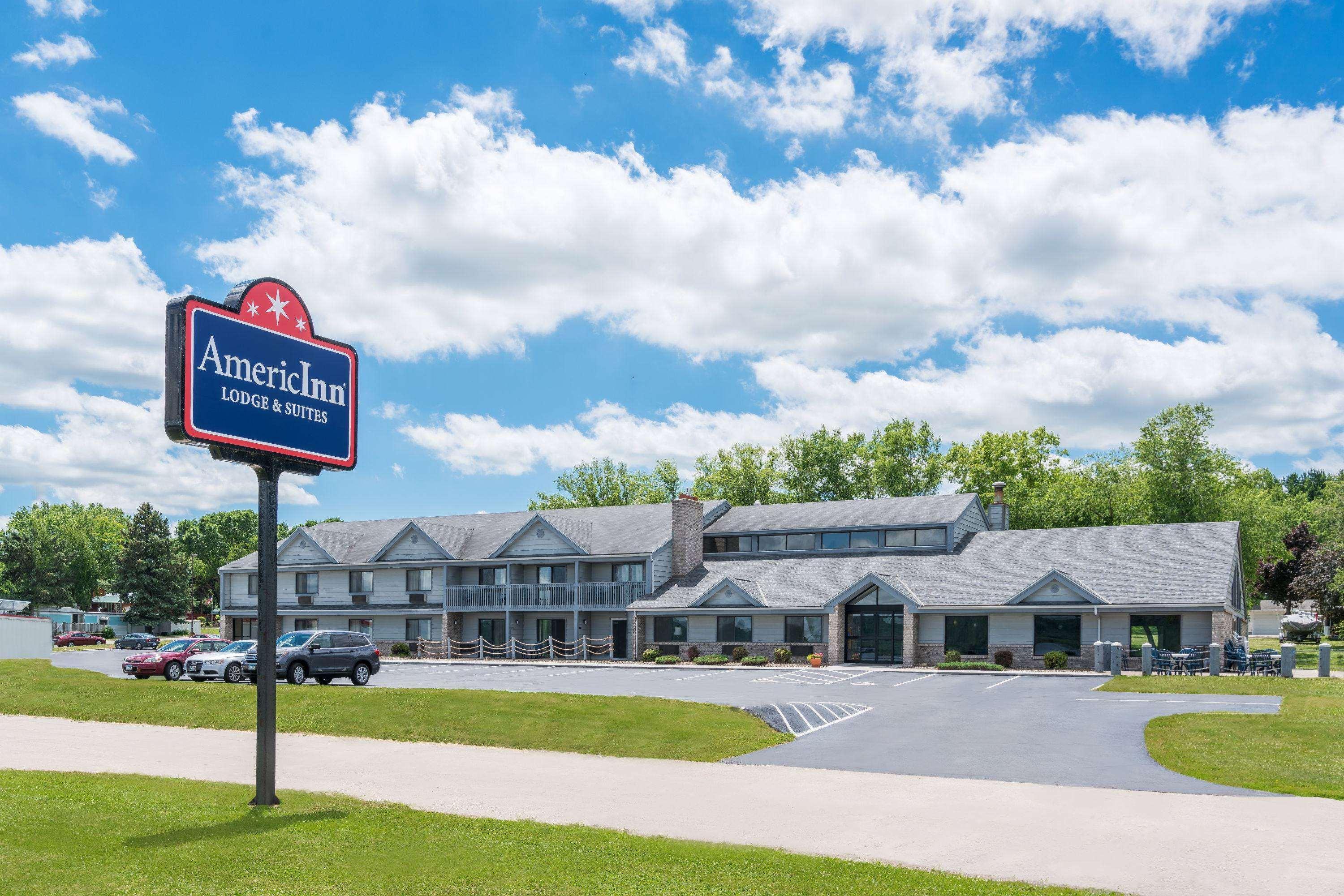 アメリクイン バイ ウィンダム レイク シティ Lake City エクステリア 写真